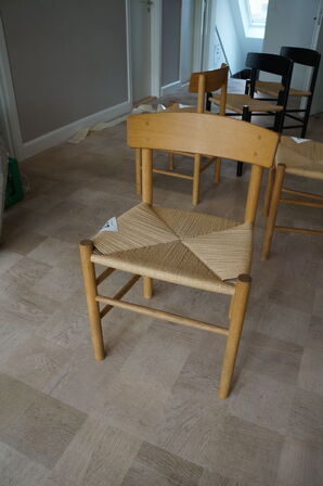 Spisebordsstol BØRGE MOGENSEN J39