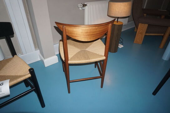 Spisebordsstol &TRADITION BETTY