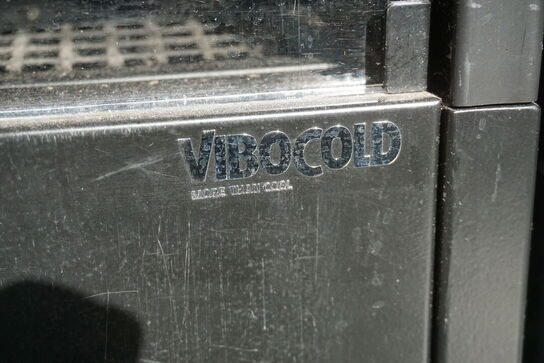 Displaykøler VIBOCOLD RIGA RSC 120