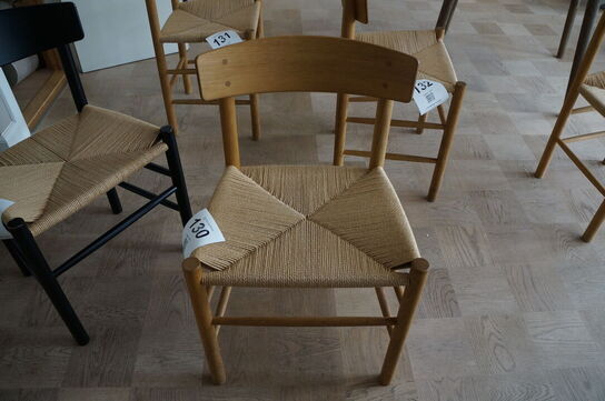 Spisebordsstol BØRGE MOGENSEN J39