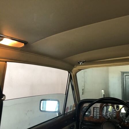 Veteranbil, ROLLS ROYCE SILVER SHADOW II