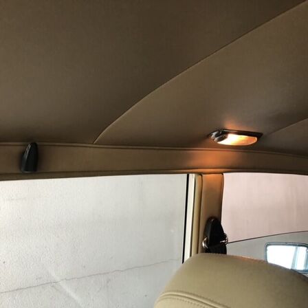 Veteranbil, ROLLS ROYCE SILVER SHADOW II