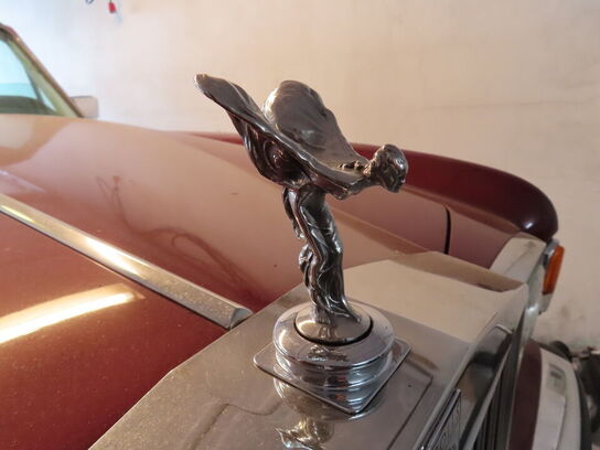 Veteranbil, ROLLS ROYCE SILVER SHADOW II