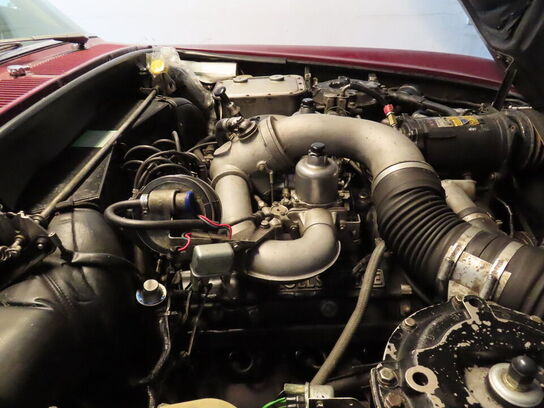 Veteranbil, ROLLS ROYCE SILVER SHADOW II