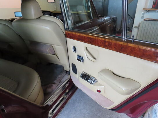 Veteranbil, ROLLS ROYCE SILVER SHADOW II