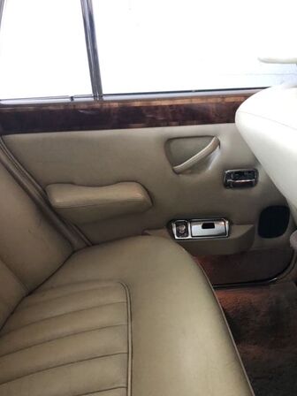 Veteranbil, ROLLS ROYCE SILVER SHADOW II