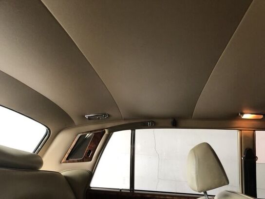 Veteranbil, ROLLS ROYCE SILVER SHADOW II