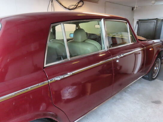 Veteranbil, ROLLS ROYCE SILVER SHADOW II