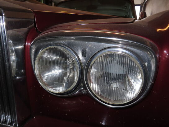Veteranbil, ROLLS ROYCE SILVER SHADOW II