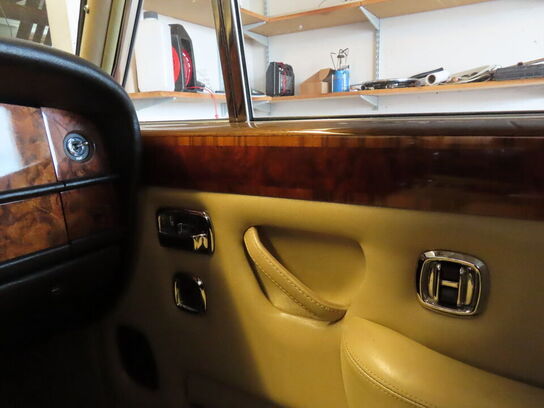 Veteranbil, ROLLS ROYCE SILVER SHADOW II