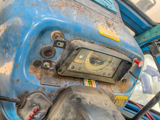 Traktor FORD 6619 m. kost