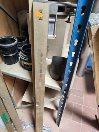 3 stk. kloakvaterpas HULTAFORS APK 100