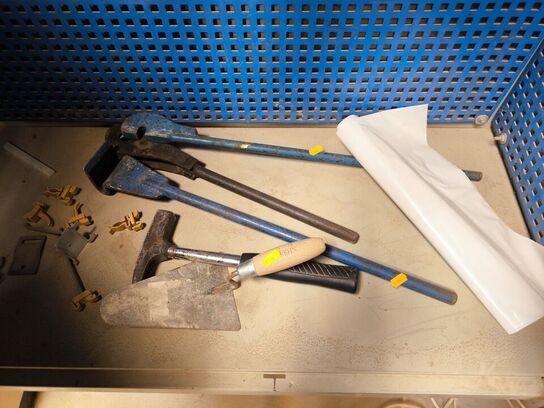 Div. håndværktøj