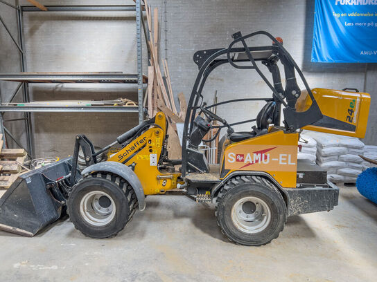 El-minilæsser SCHÄFFER 24e