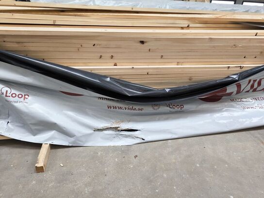 Forskallingsbrædder