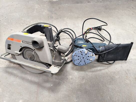 Rundsav & rondelsliber