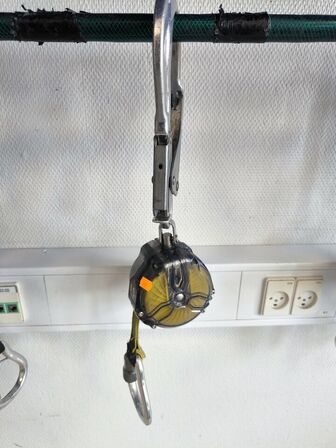 Faldblok MSA LATCHWAYS