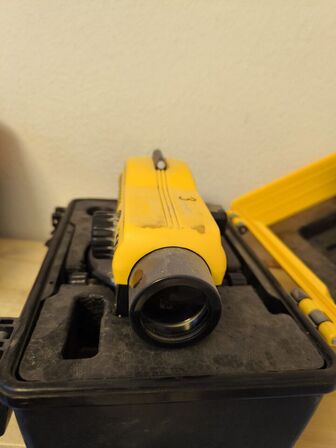 Nivelleringsapparat CST/Berger 24X