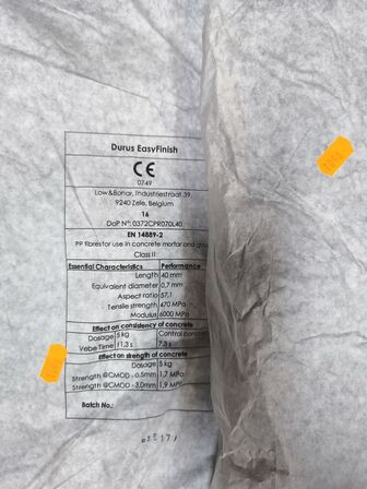 3 ps. DURUS EasyFinish