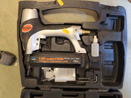 Sømpistol TJEP F16/50