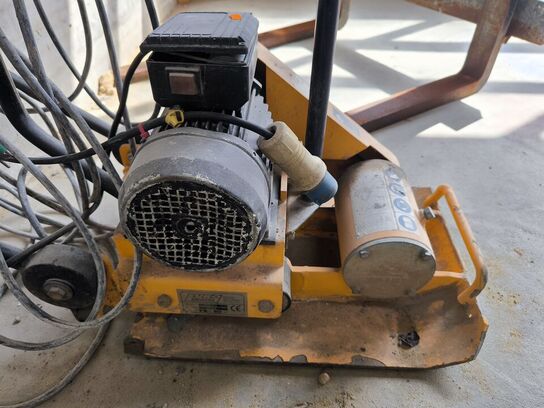 El-pladevibrator EURO SHATAL PC1442