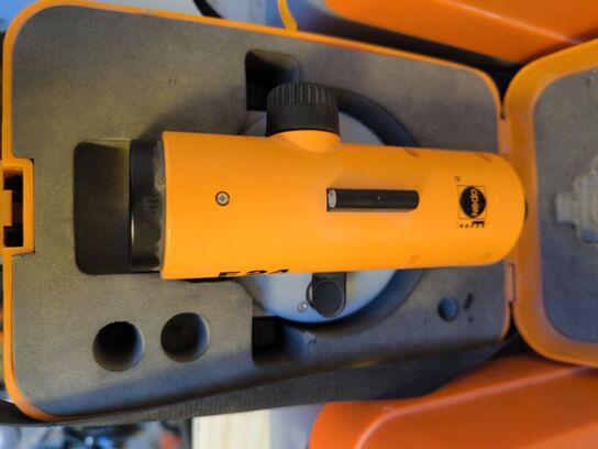 Nivelleringsapparat NEDO F24 