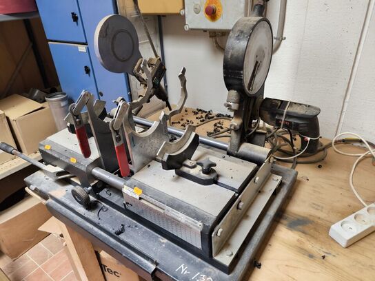 Rørsvejsemaskine ROTHENBERGER ROWELD P 160 A