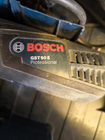 Stiksav BOSCH Prof. GST90E