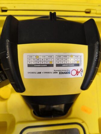 Rotationslaser LEICA RUGBY 50