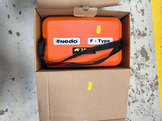 Nivelleringsapparat NEDO F24 (ubrugt)