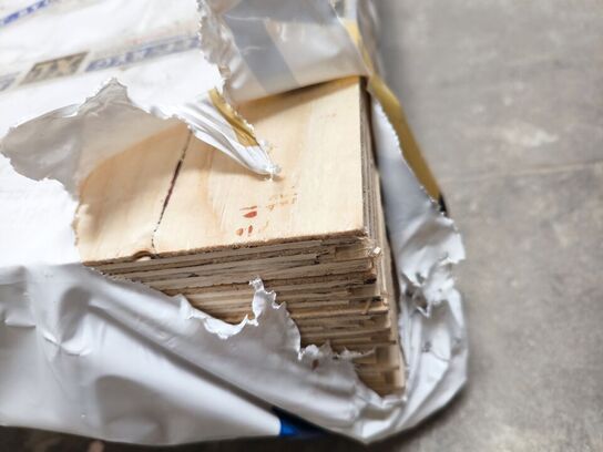 OSB plader og trælister