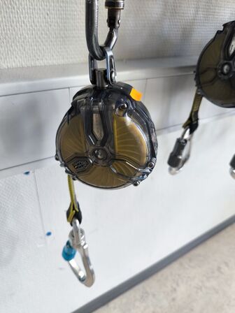 Faldblok MSA LATCHWAYS