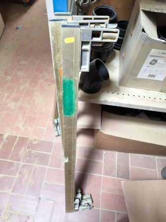 3 stk. kloakvaterpas HULTAFORS APK 100