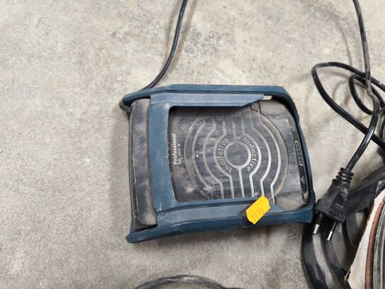 Blandet BOSCH elværktøj