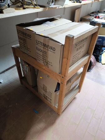 4 ks. STENNEVAD handsker 