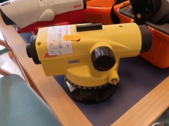 Nivelleringsapparat LEICA RUNNER 20