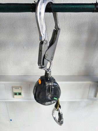 Faldblok MSA LATCHWAYS