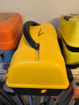 Nivelleringsapparat CST/Berger 24X