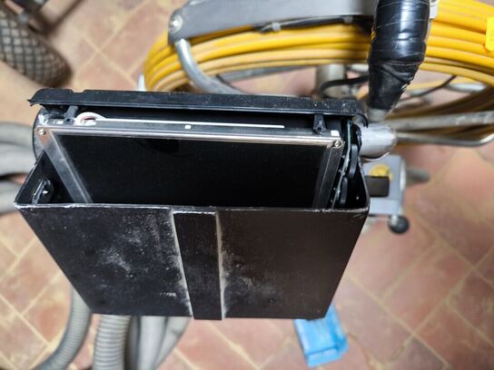 Kloakkamera 5560-RA-BNC