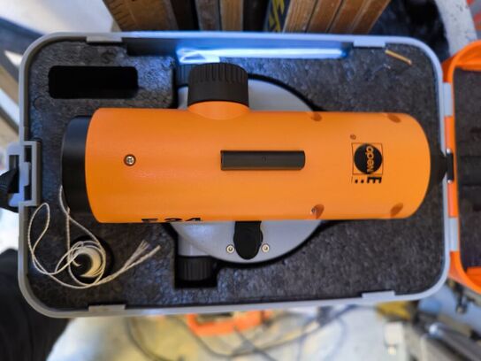 Nivelleringsapparat NEDO F24 