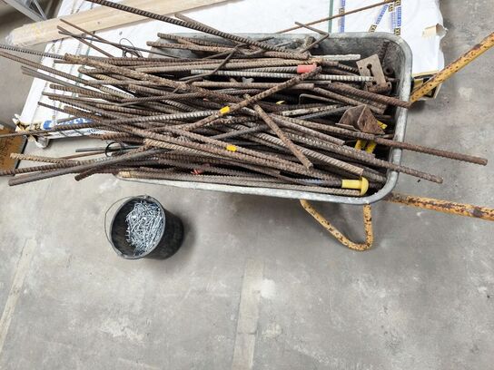 Trillebøre RAVENDO inkl. div. tentorstål