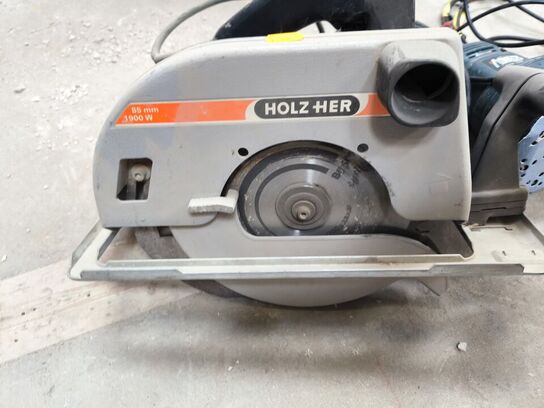 Rundsav & rondelsliber