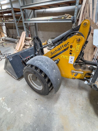 El-minilæsser SCHÄFFER 24e