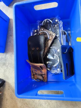 Div. værktøjsholdere