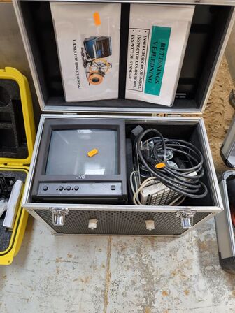 Kloakkamera 5560-RA-BNC