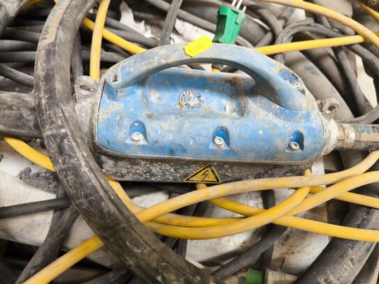 Betonvibrator inkl. motor