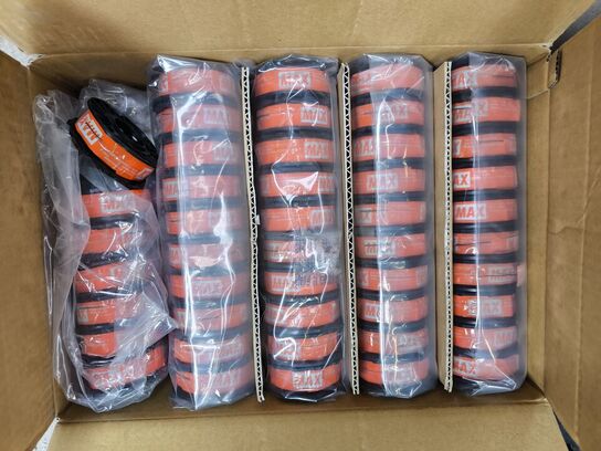 Bindemaskine TJEP MAX inkl. 1 ks. bindetråd 