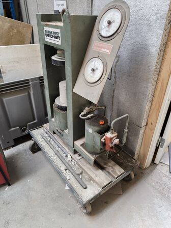 Trykprøver FORM+TEST SEIDNER