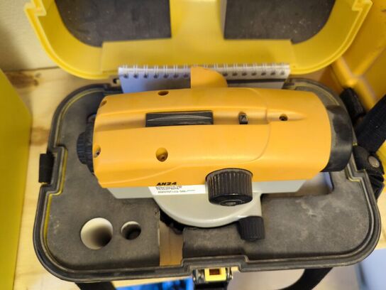 Nivelleringsapparat THEIS AN24