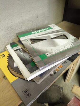 Div. klinger og skiver